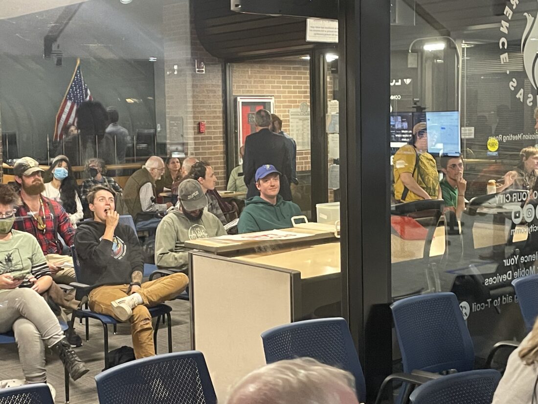 After marathon meeting, Planning Commission recommends approval of New Boston Crossing developers’ changes to land use map